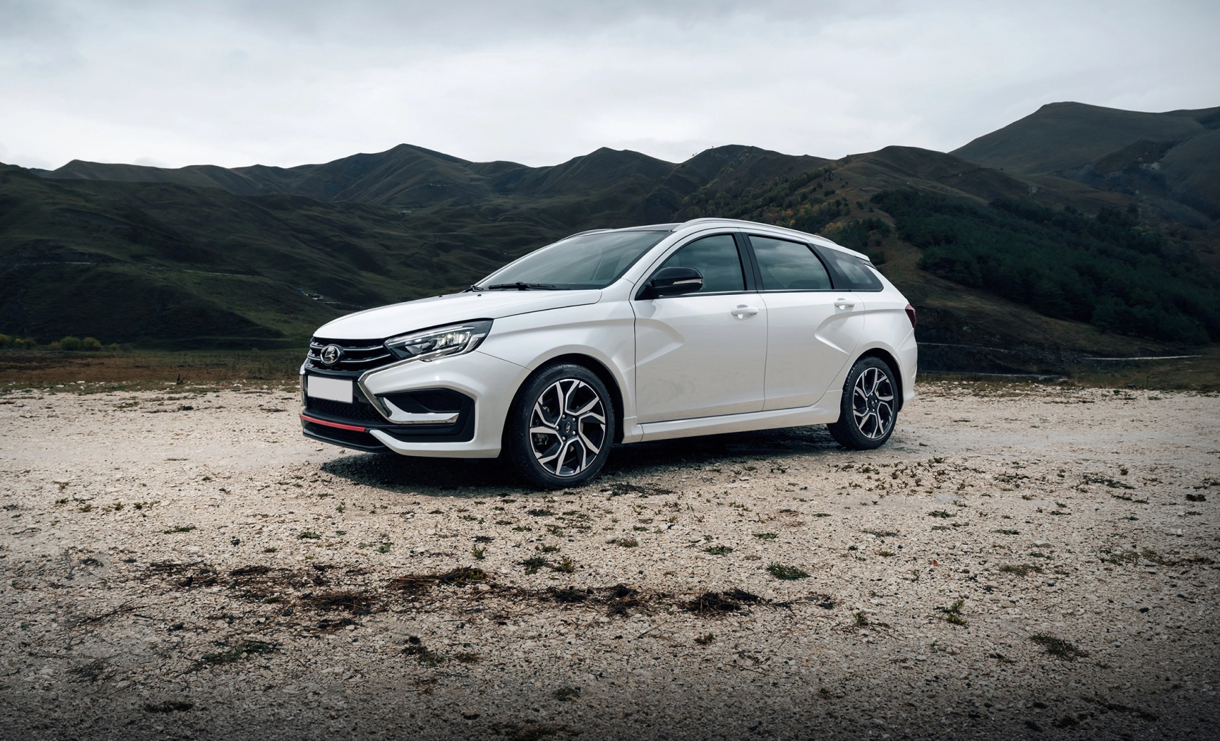 Lada Vesta