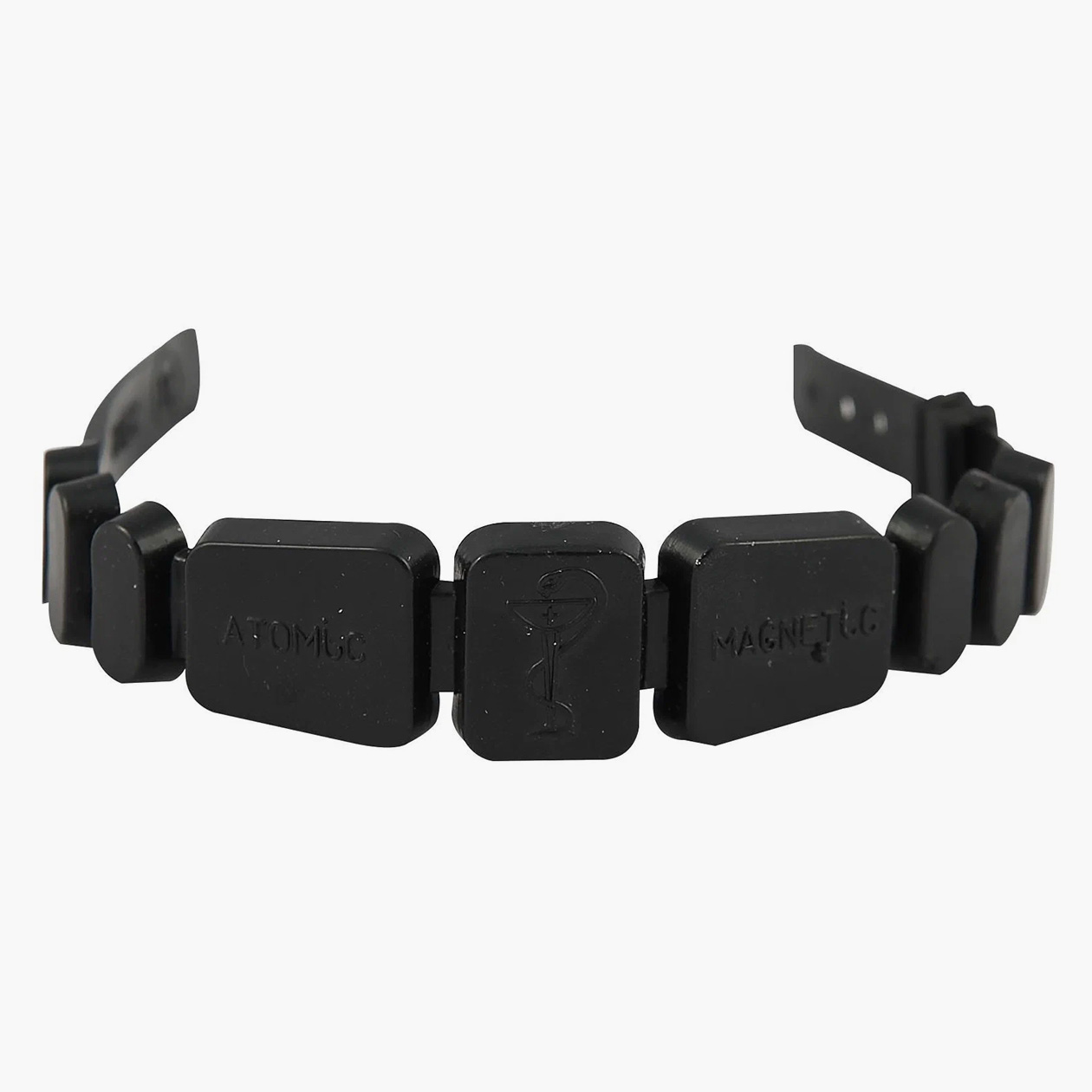 Магнитную повязку нужно носить 15 дней — сначала на правой руке, потом — на левой. Если не помогло — носить 20 дней. Источник: market.yandex.ru