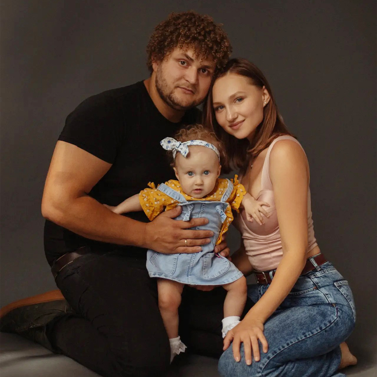 Главное — дарить ребенку любовь и уверенность, что родители всегда рядом