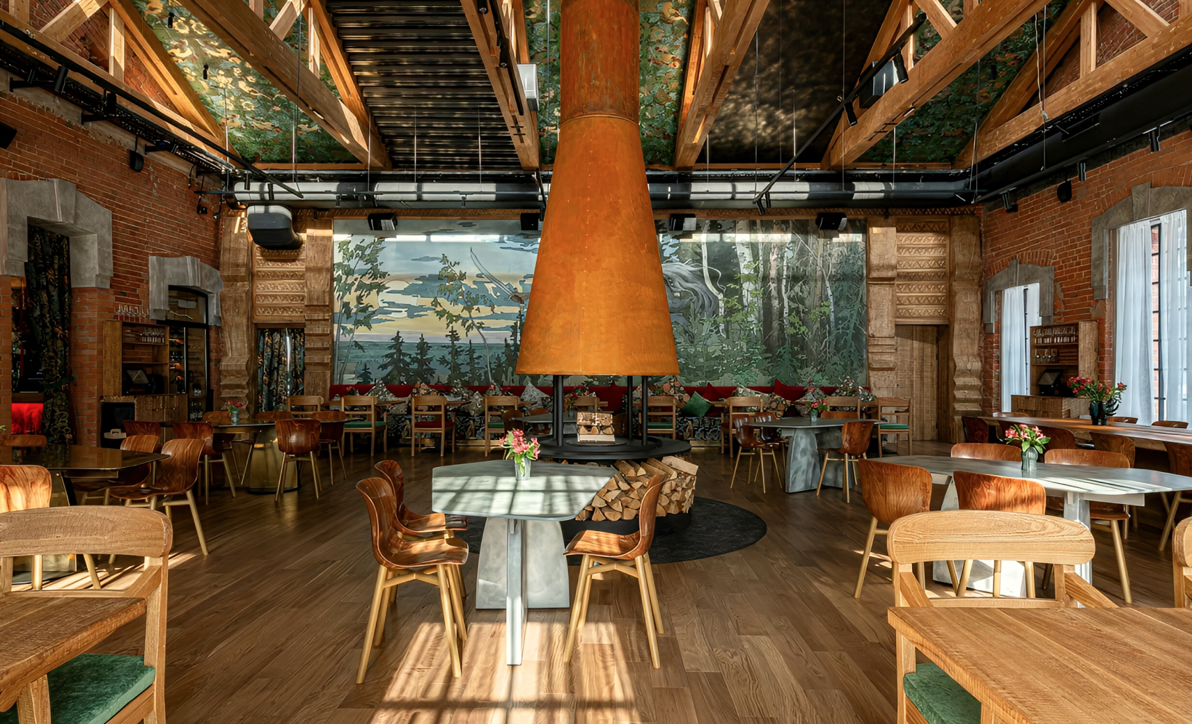 Горыныч в ЖК Lucky