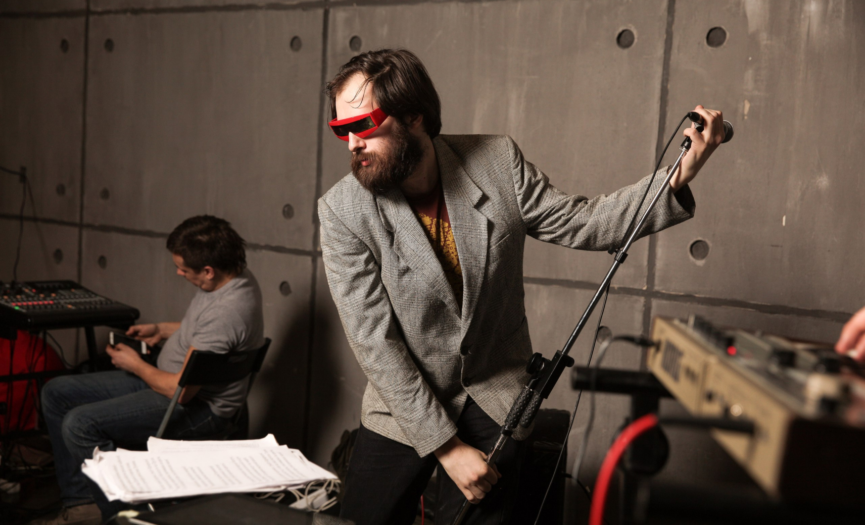 Кобыла и Трупоглазые Жабы