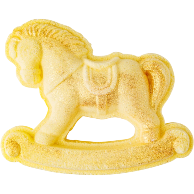 Бомбочка для ванны «Лошадка»