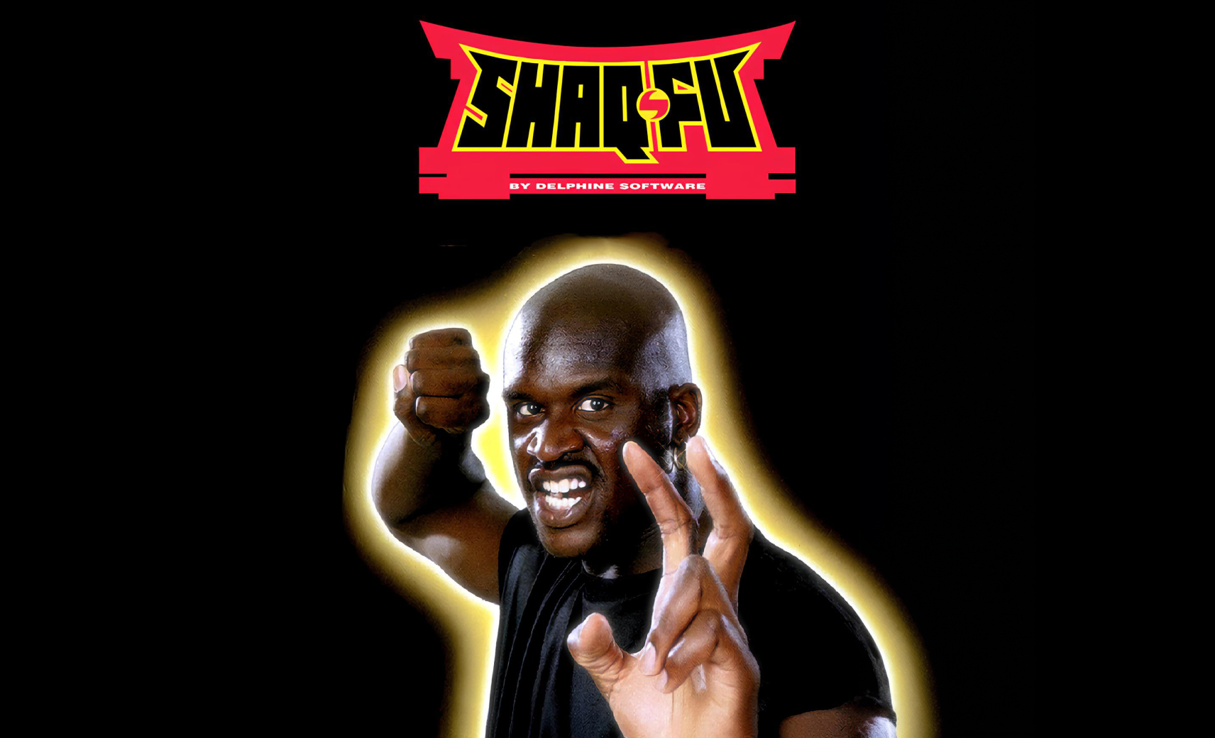 Shaq Fu