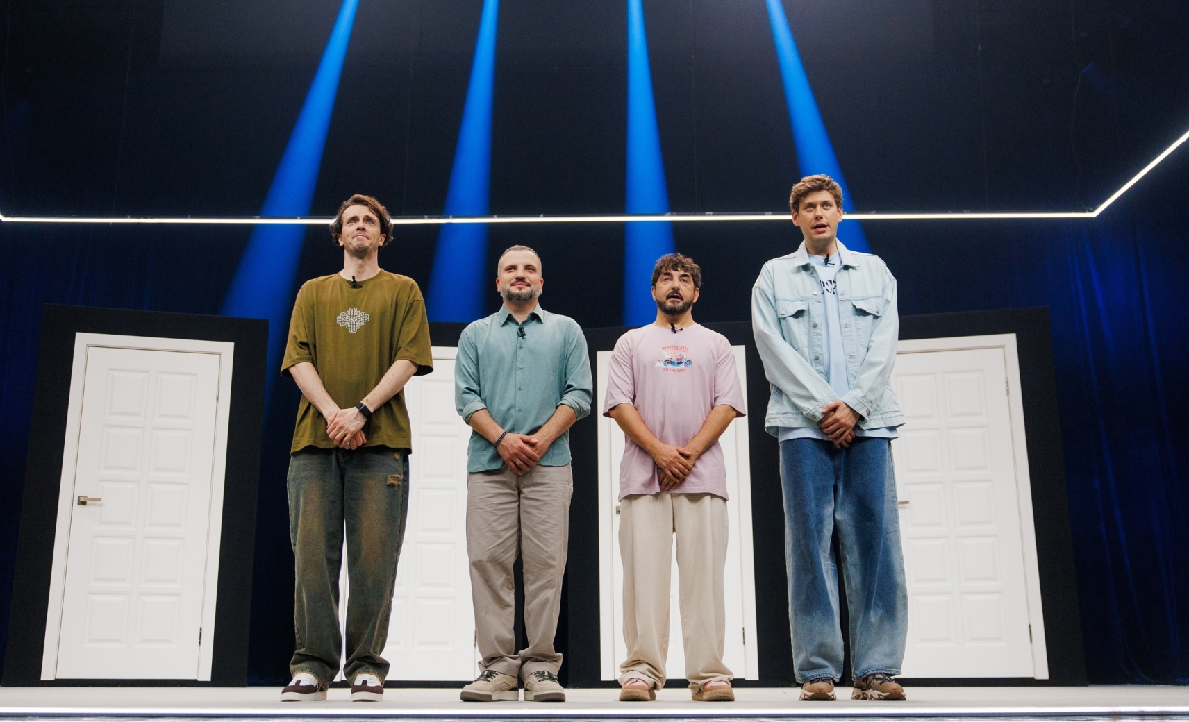 концерт Импровизаторы