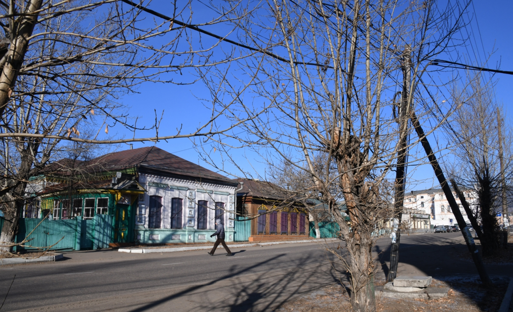 Сретенск