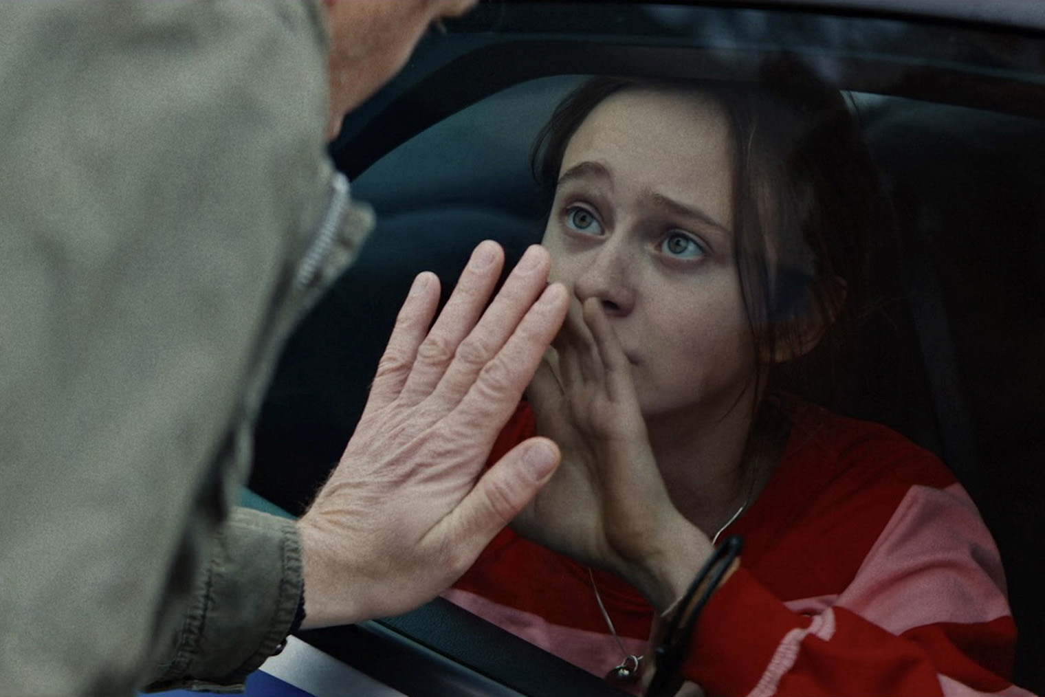 Линия взаимоотношений Миронова и Дины — сердце сериала. © Okko