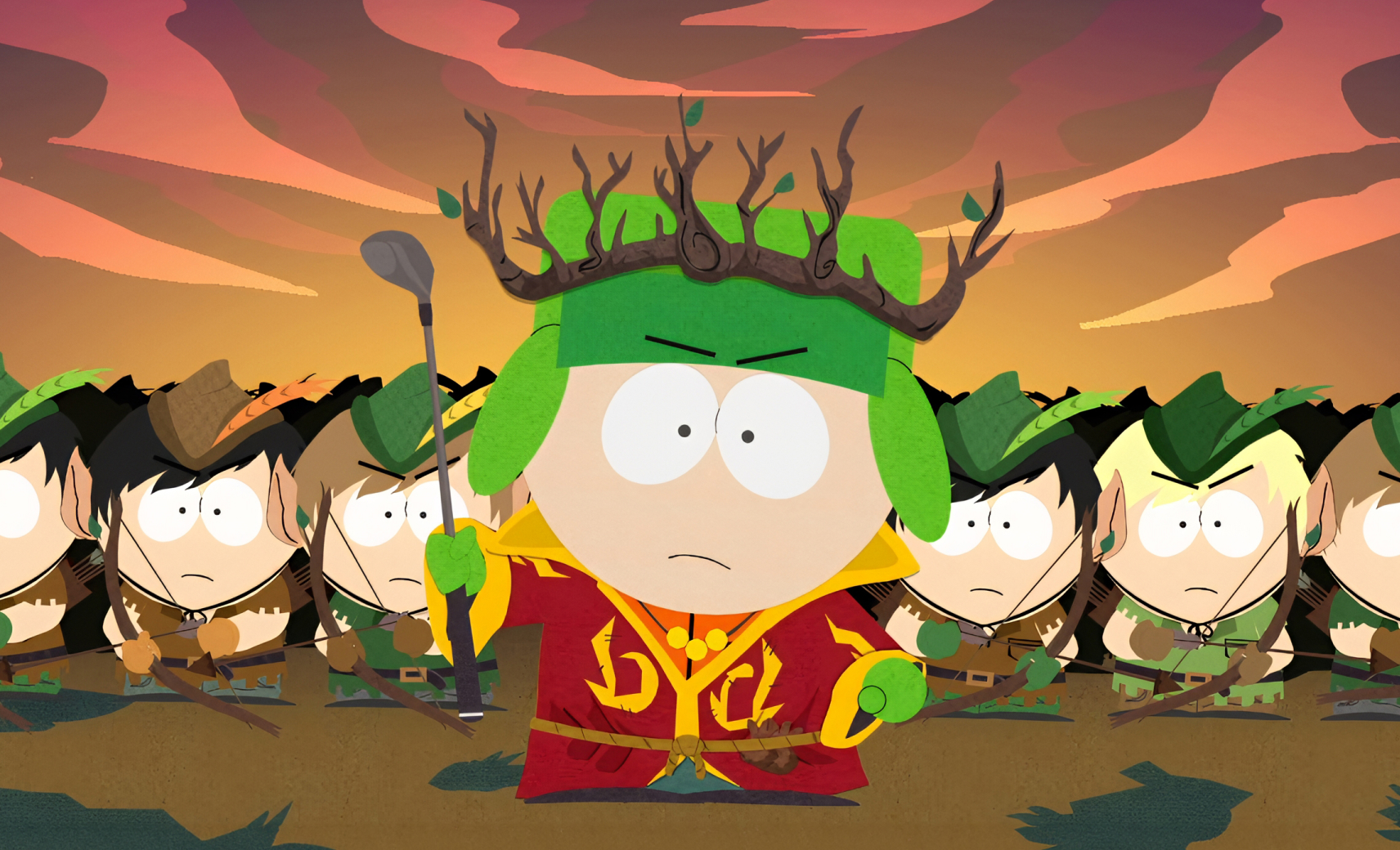 South Park: The Stick of Truth