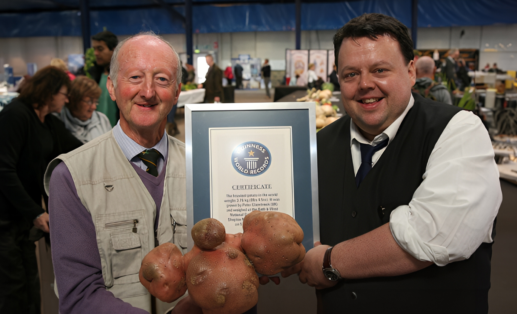 Картофель — 5 кг