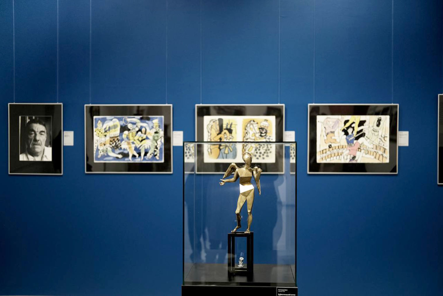 Источник: Bashmakov Gallery / Telegram