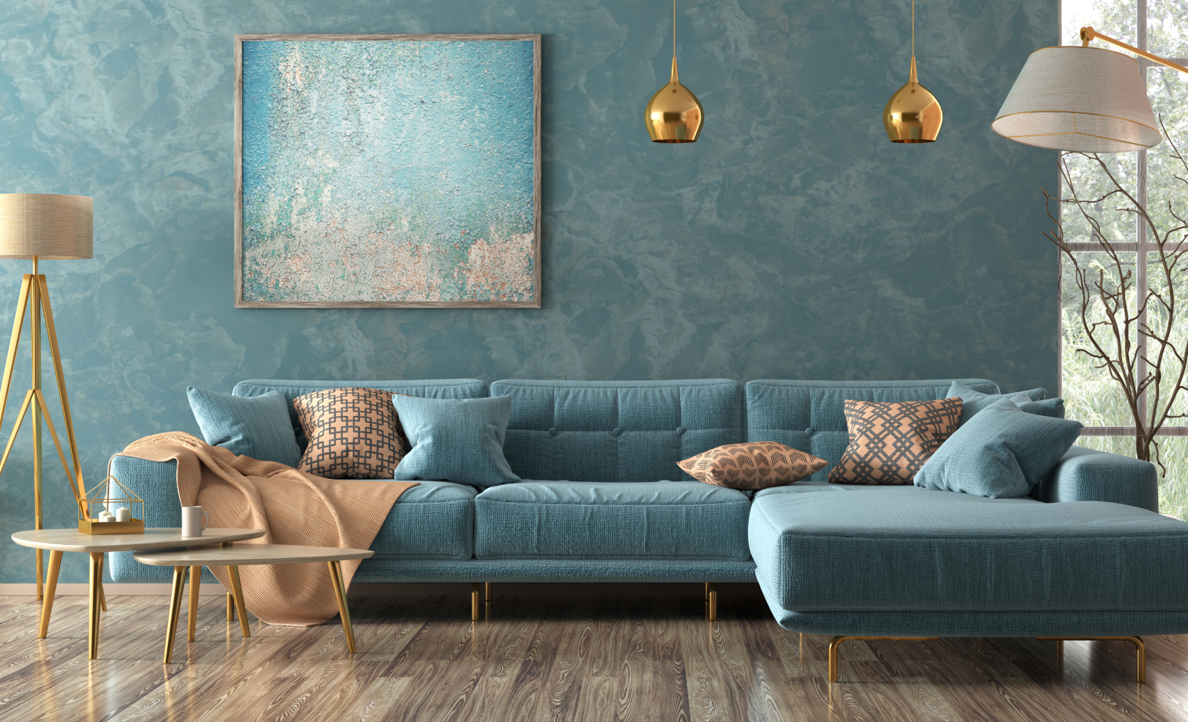 Делаем декоративную штукатурку