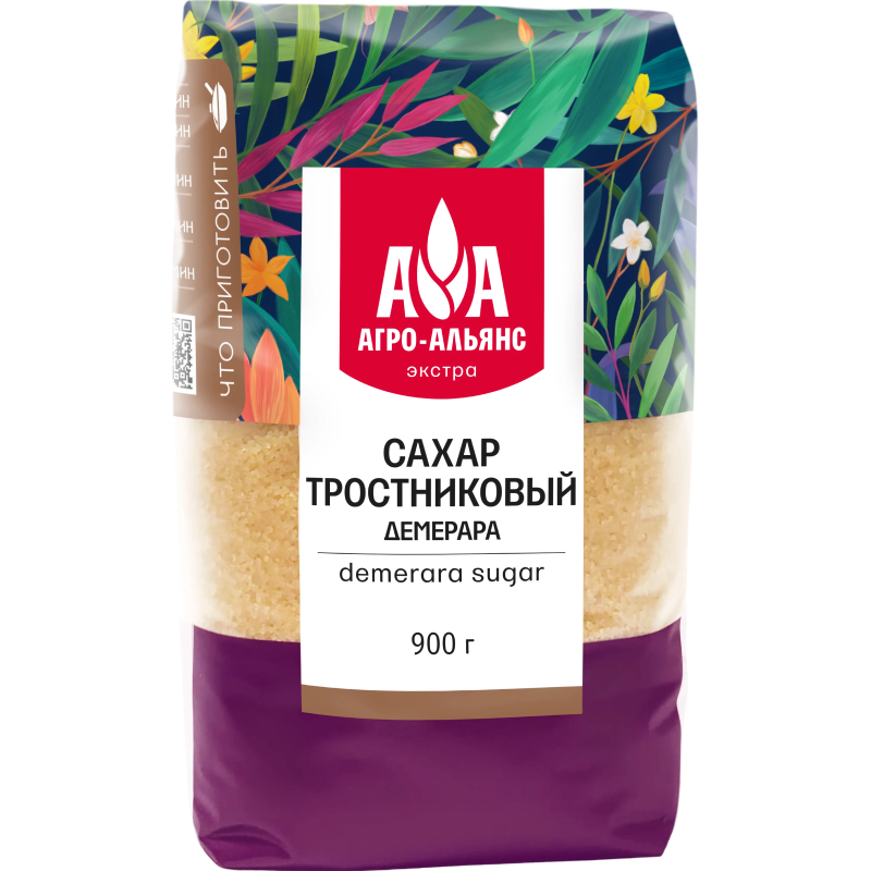 Тростниковый сахар