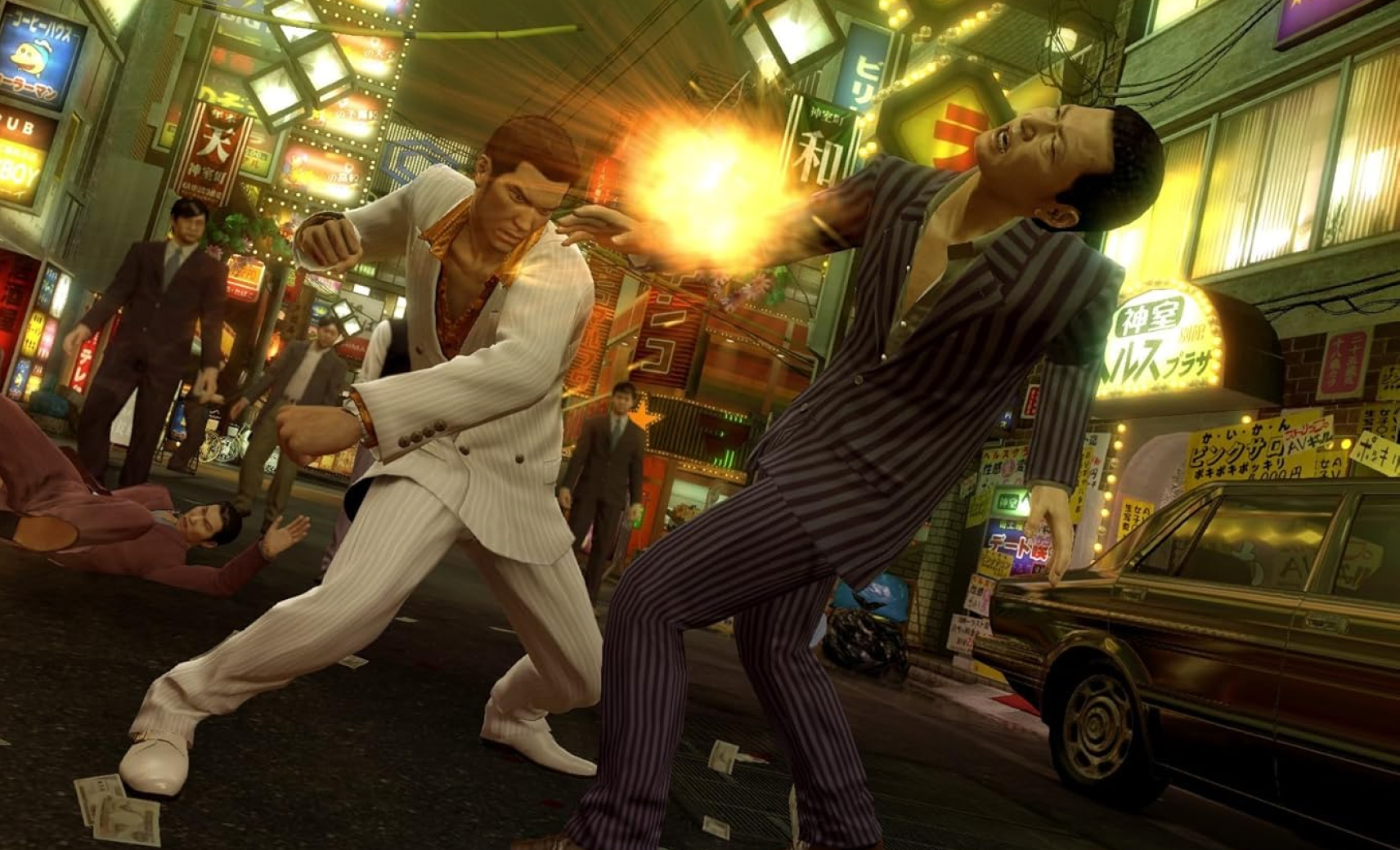 Yakuza 0 Director’s Cut