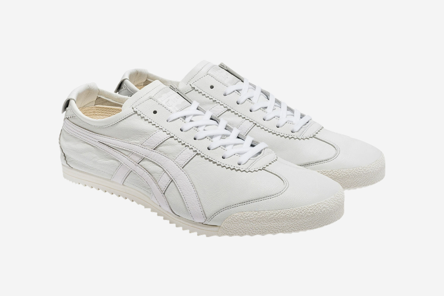 Mexico 66 Deluxe Triple White