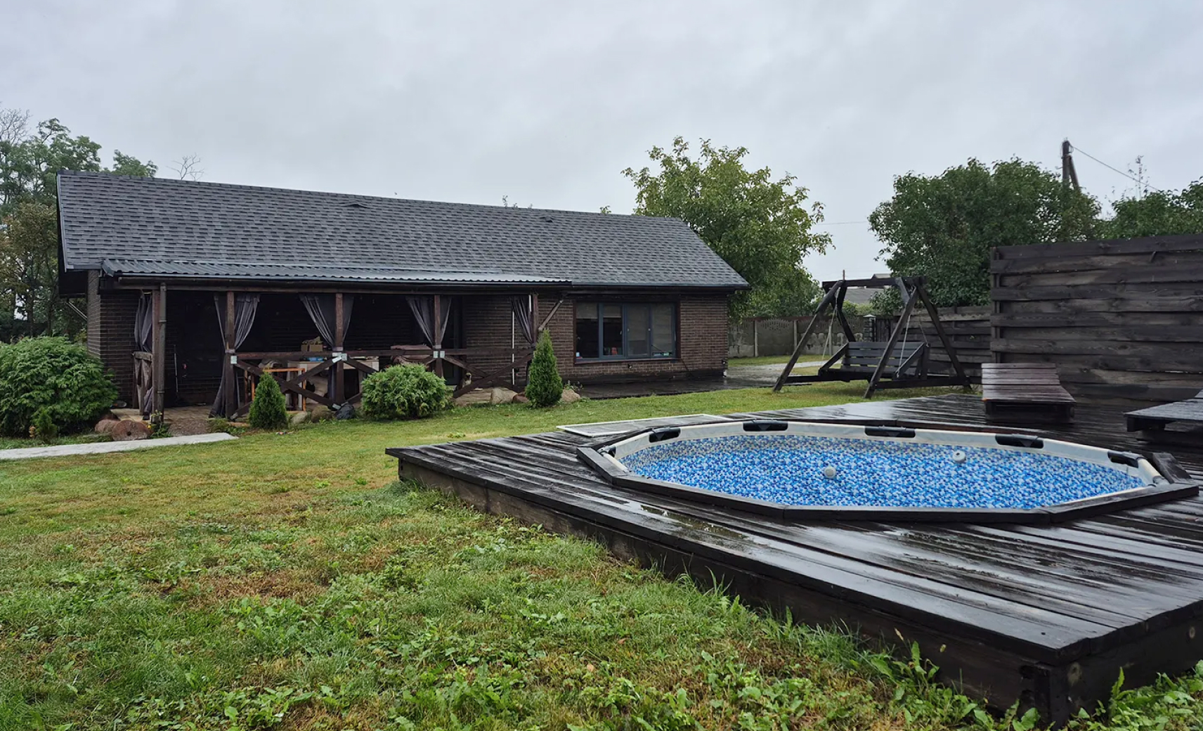 Дом с историей в Пружанах