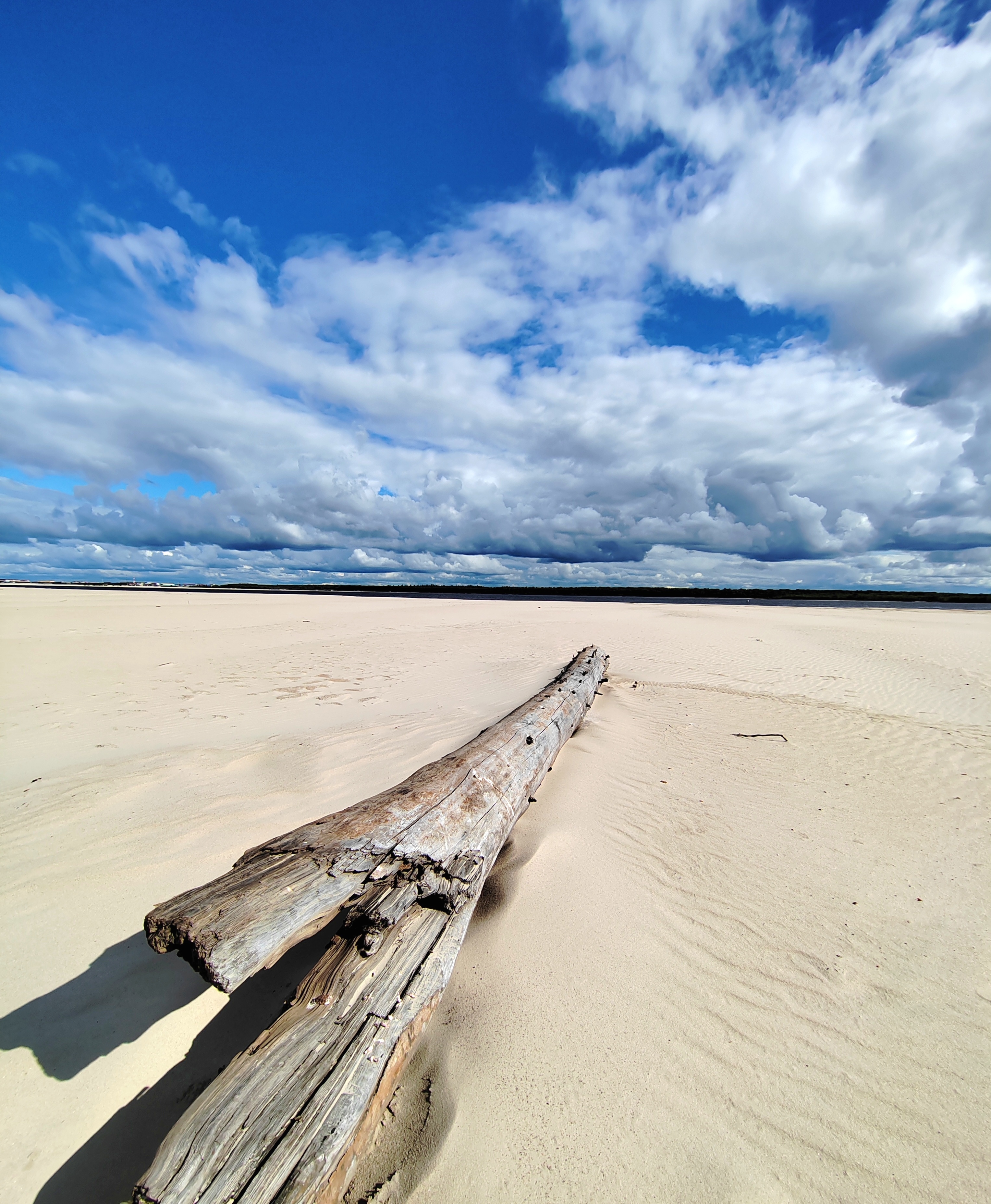 Как мы съездили на мою малую родину на Крайнем Севере в августе 2025 года: часть 1