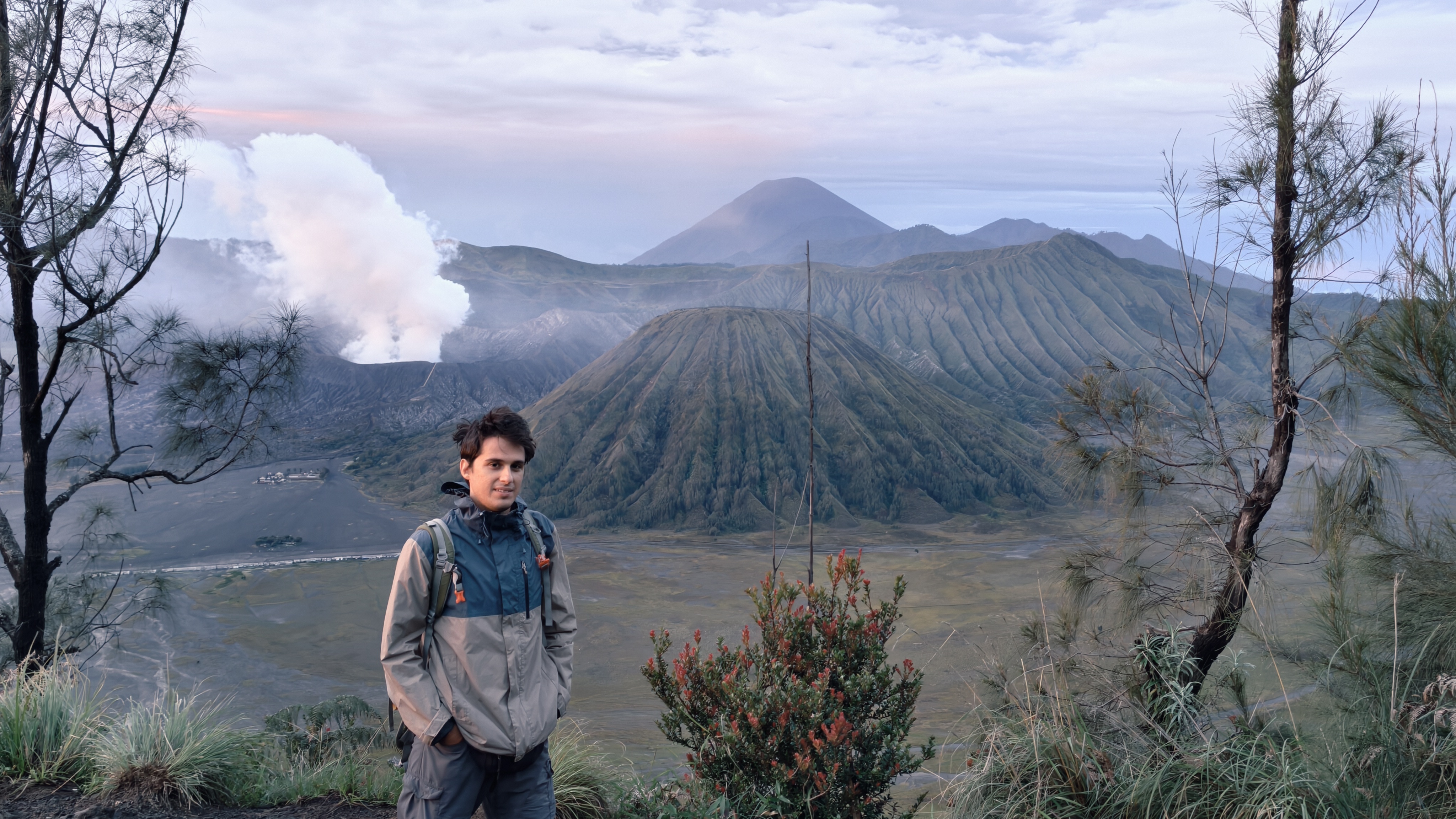 Встречаем рассвет