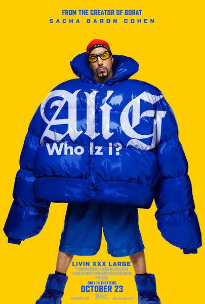Ali G 
