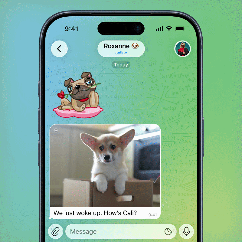 «Живые» фото теперь выглядят так