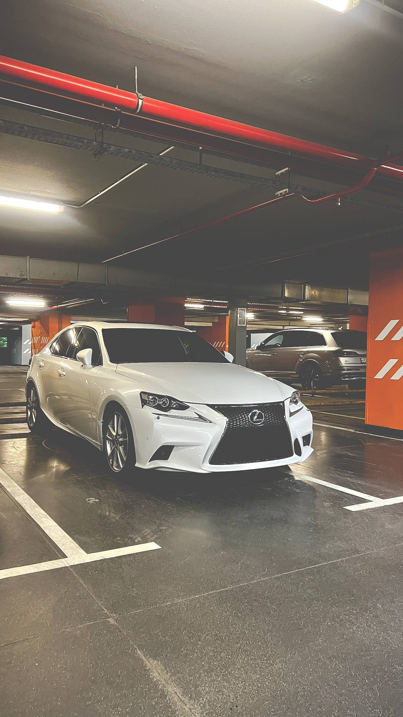 Я купил Lexus IS 250 lll поколения