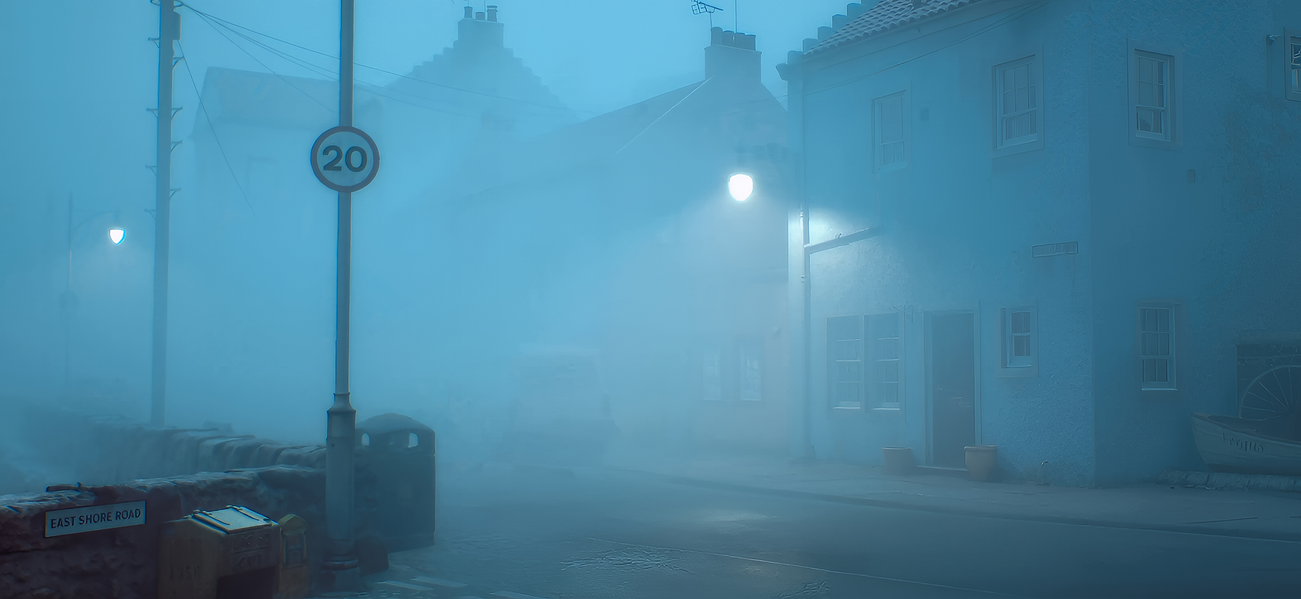 Silent Hill: Townfall — что известно о новом хорроре Konami