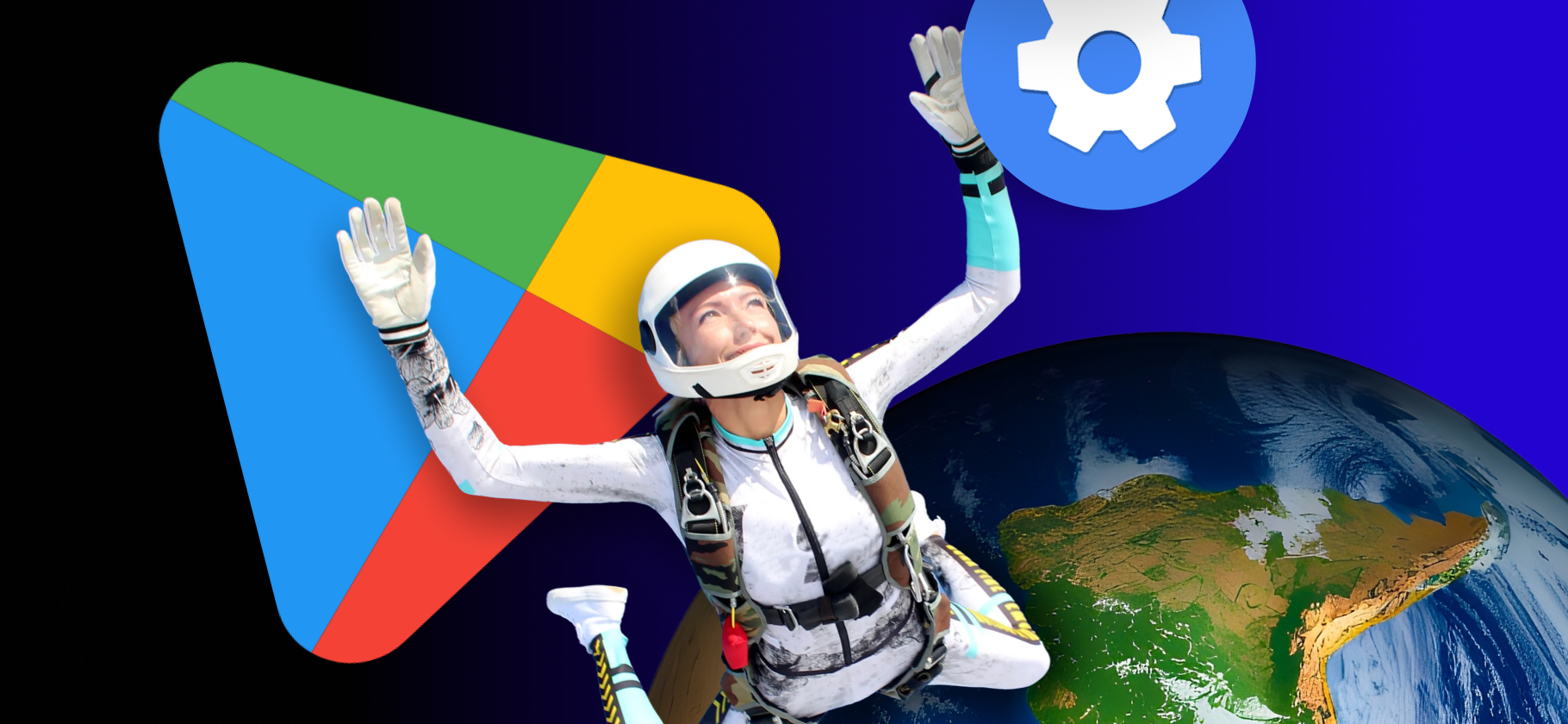 Как сменить регион в Android