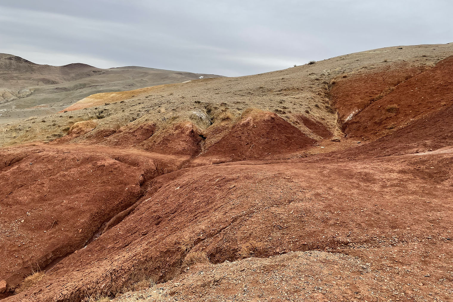 Алтайский Марс. Фотография: Мария Рудницкая