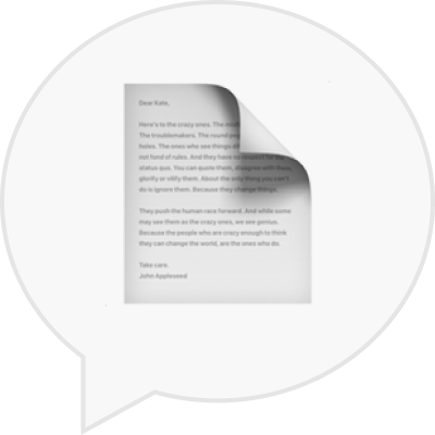 Лейбл заголовка