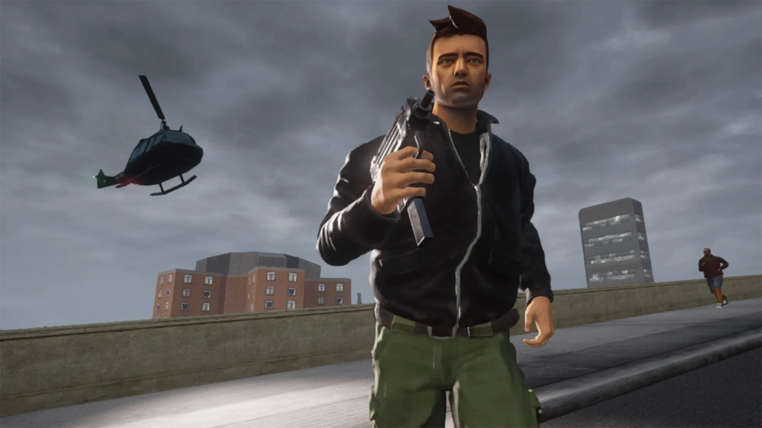 За разработку GTA: The Trilogy отвечала Grove Street Games, выпускавшая мобильные версии GTA для iOS и Android