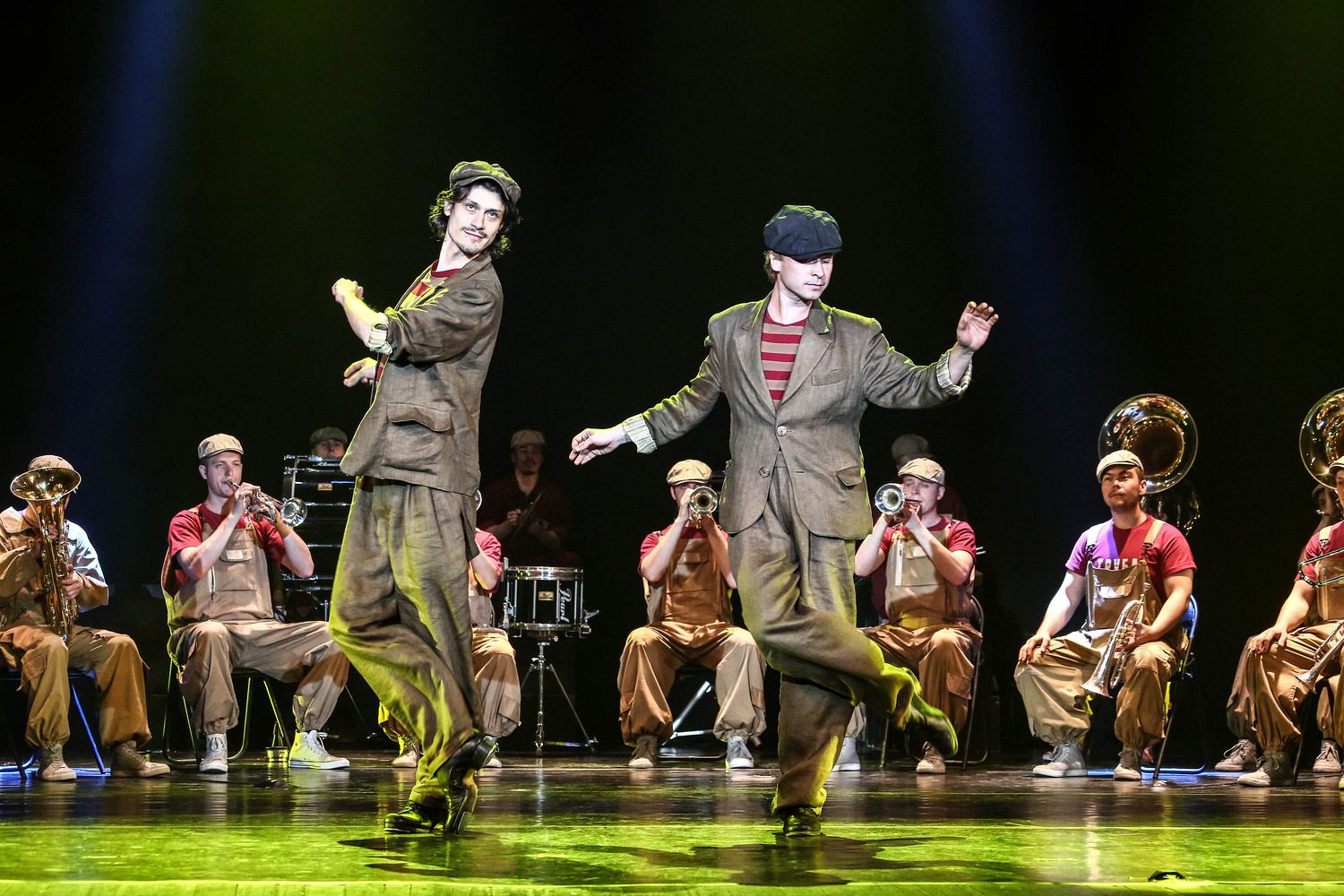 © МДТ им. М. Н. Ермоловой