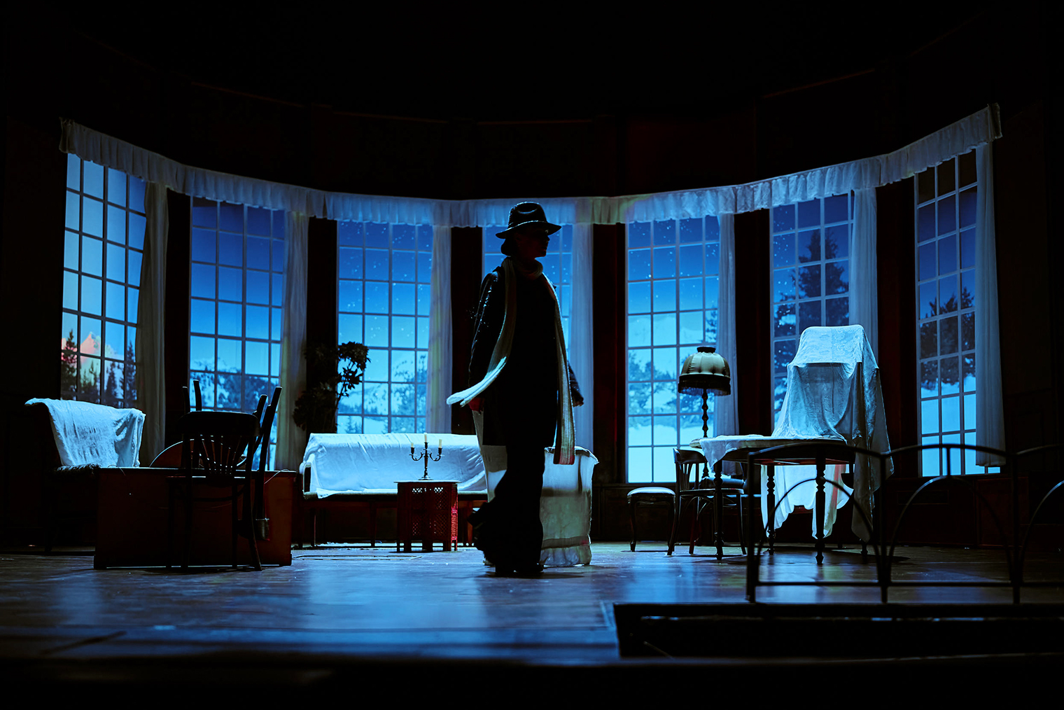 © Театр имени Пушкина