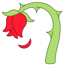 Лейбл заголовка