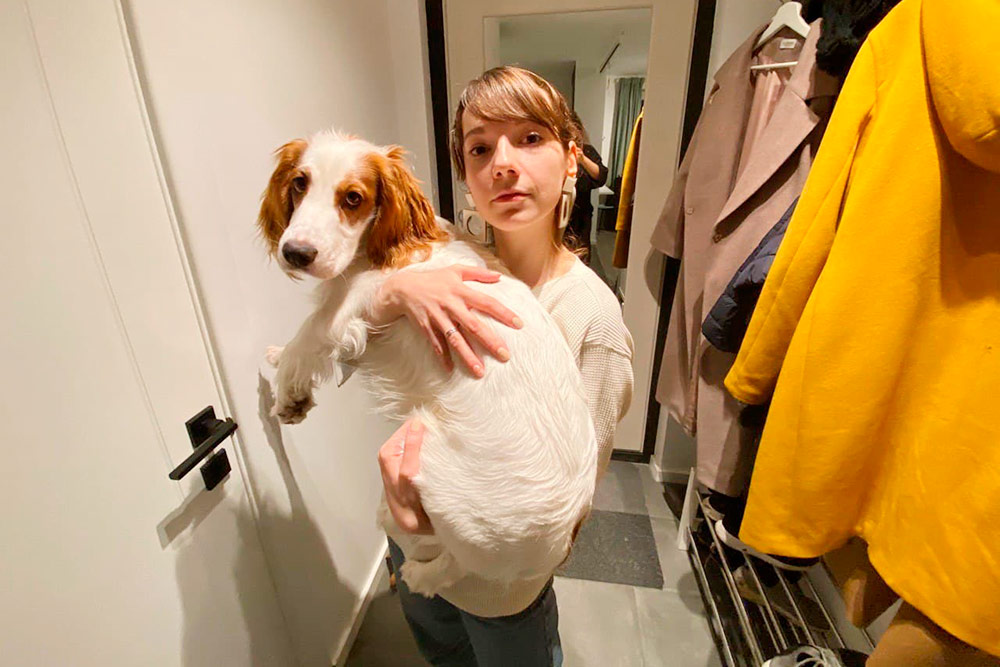 Есть ровно две ситуации, в которых Кит ведет себя флегматично: на руках или в машине