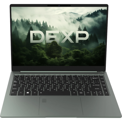 Ноутбук Dexp Atlas (M14-I5W304)