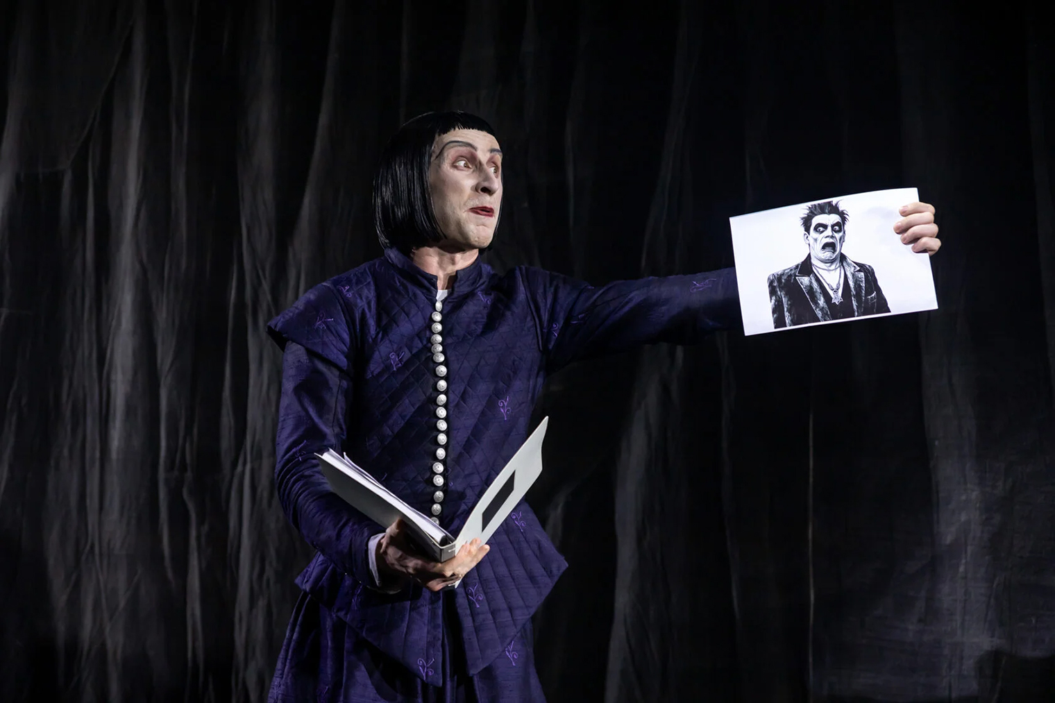 © Санкт-Петербургский государственный театр «ДРАМ.ПЛОЩАДКА»