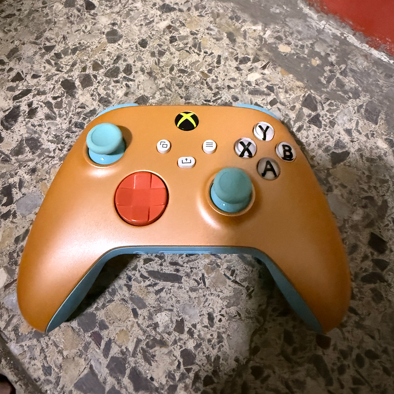 По внешнему виду определить подделку было невозможно: даже специалисту пришлось для этого подключать геймпад к программатору