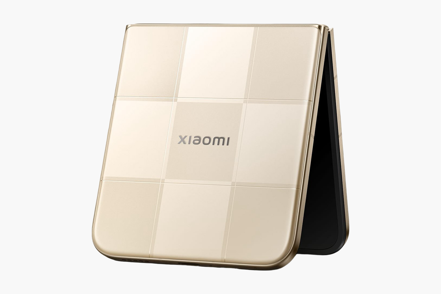 Xiaomi Mix Flip 2 в закрытом виде