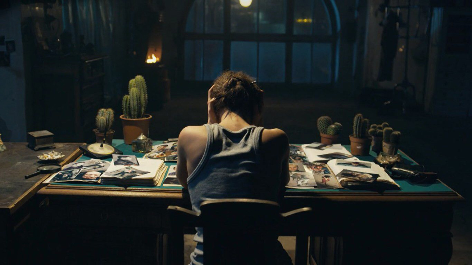 Кадр: «Среда»