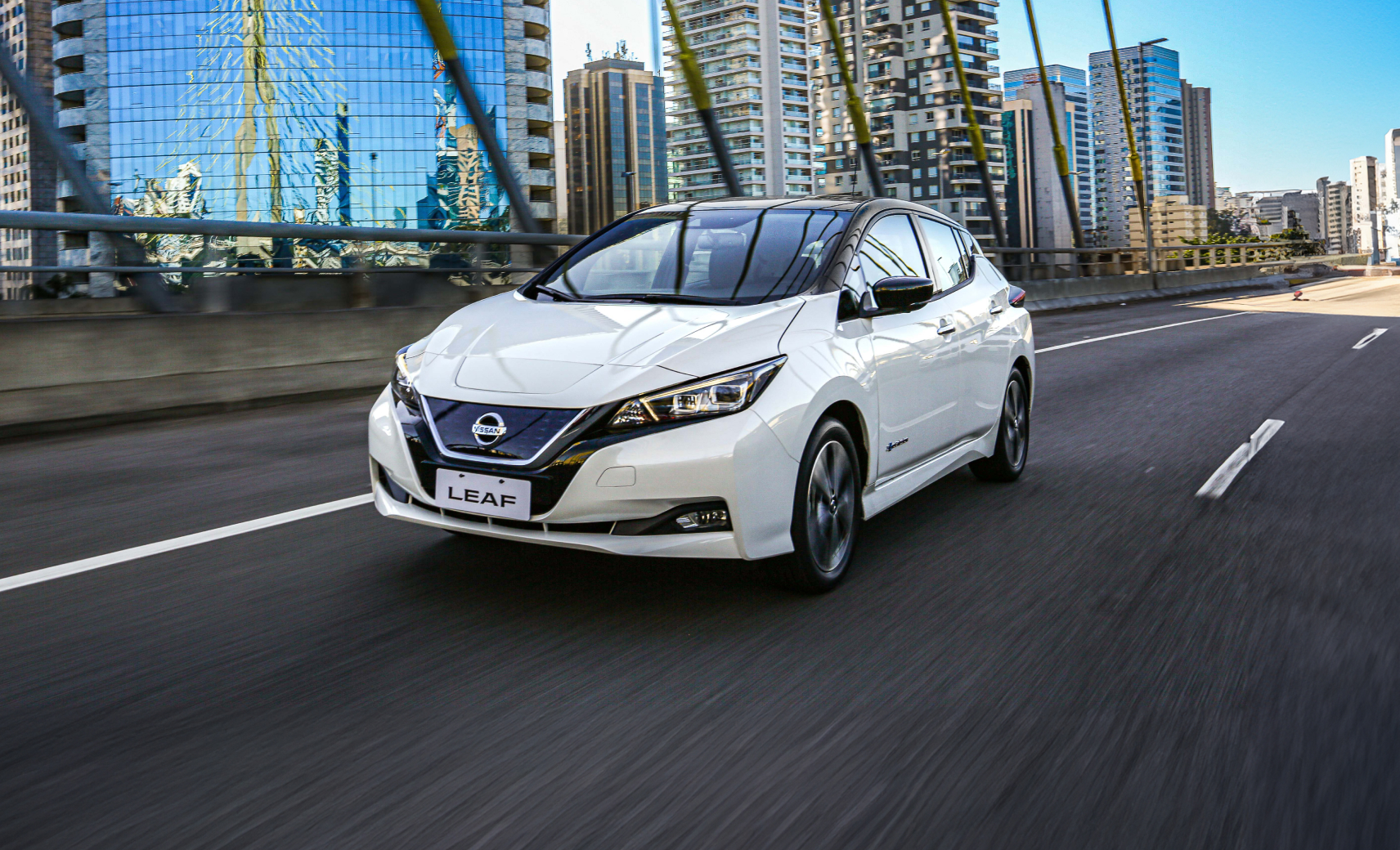 Nissan Leaf II
