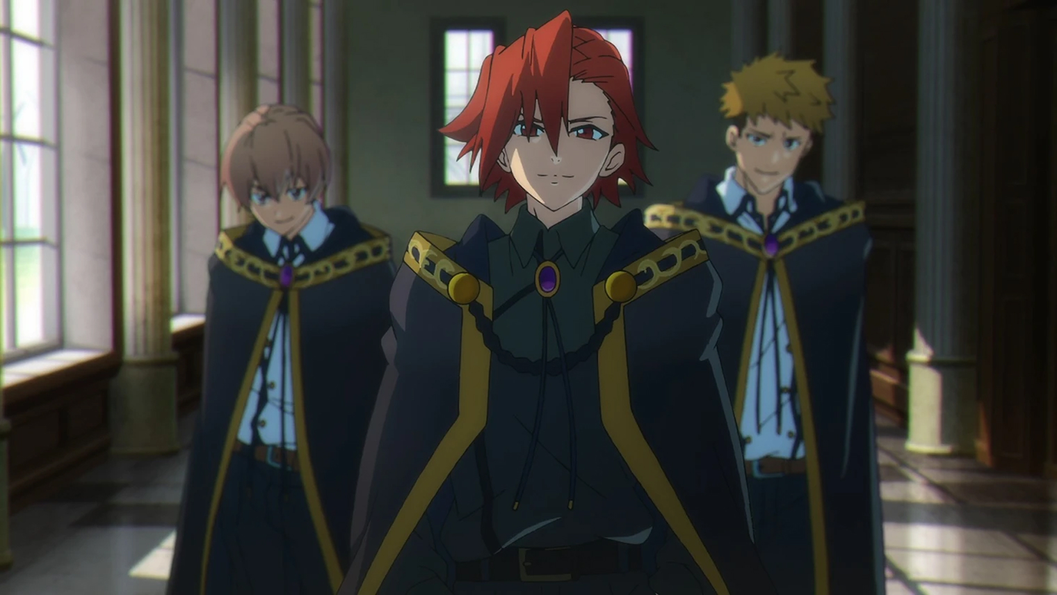 Кому нужен «Гарри Поттер», когда есть «Меч и жезл Вистории»? © Actas / Bandai Namco Pictures