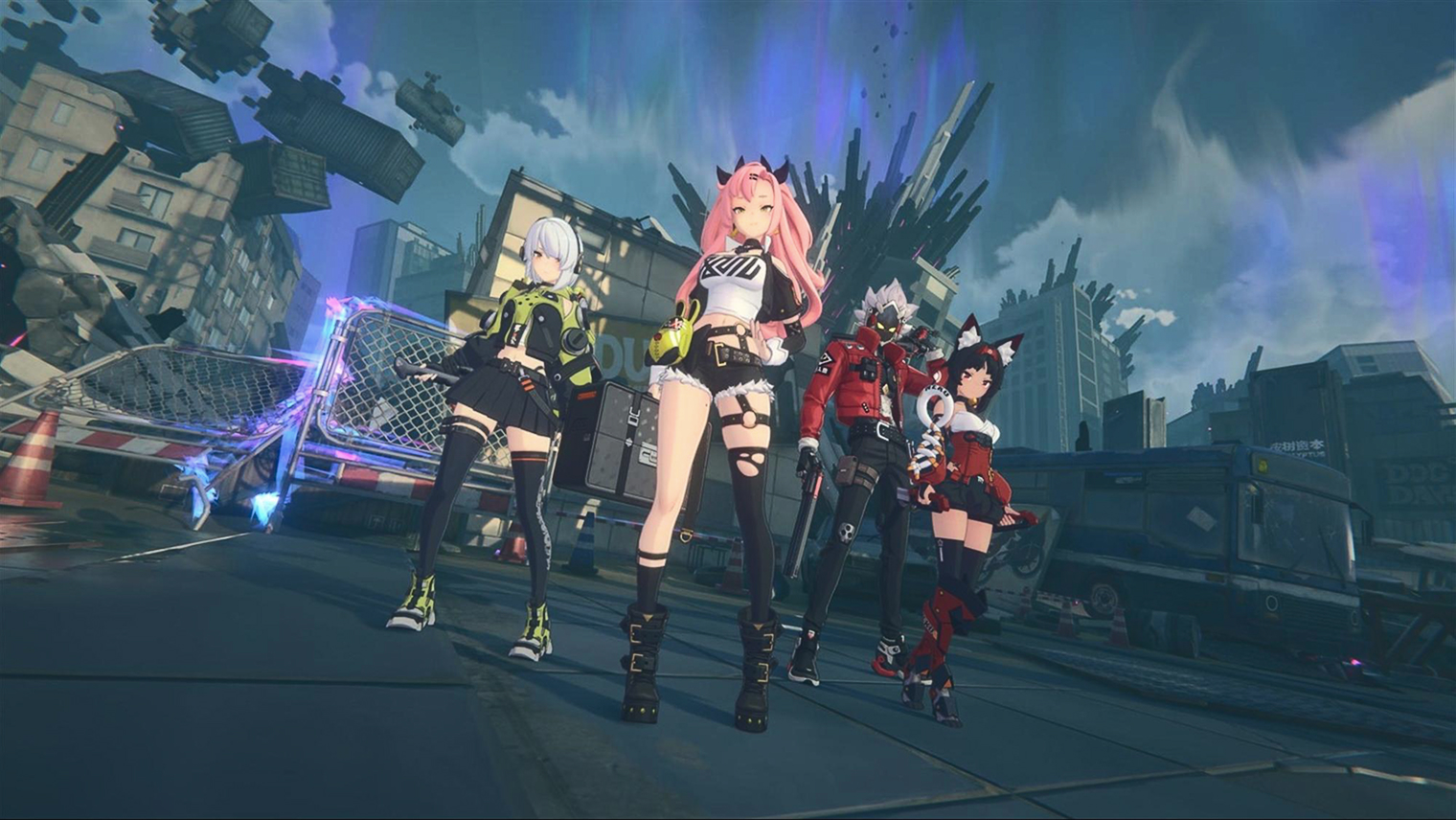 Большая часть сюжета подается в комиксных вставках, скромных кат-сценах и забегах в данжах. Но больше всего времени вы проведете за неспешными беседами в домашней обстановке. © HoYoverse