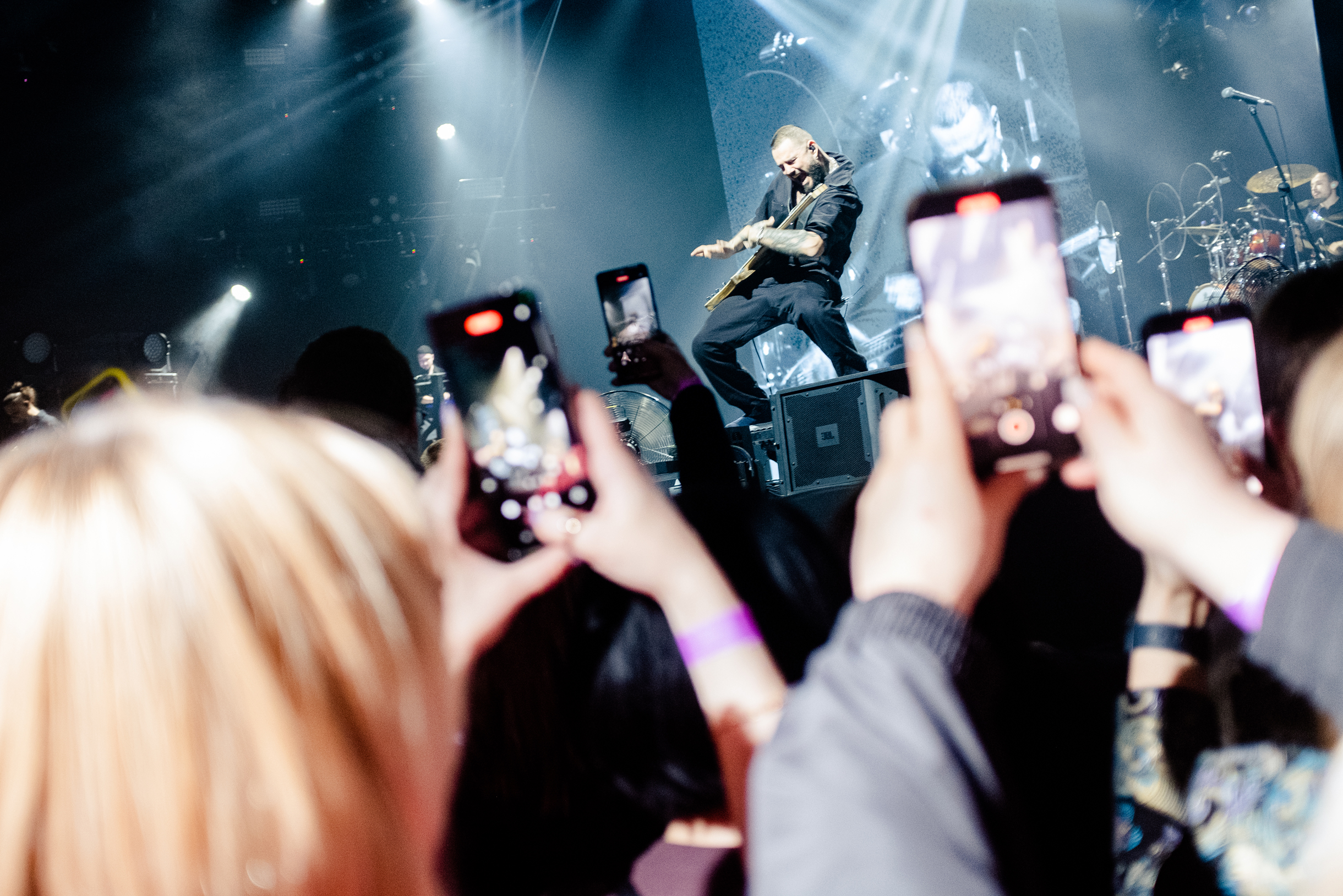 На концерт Анны Асти в Нижнем Новгороде пришло около 5 тысяч человек