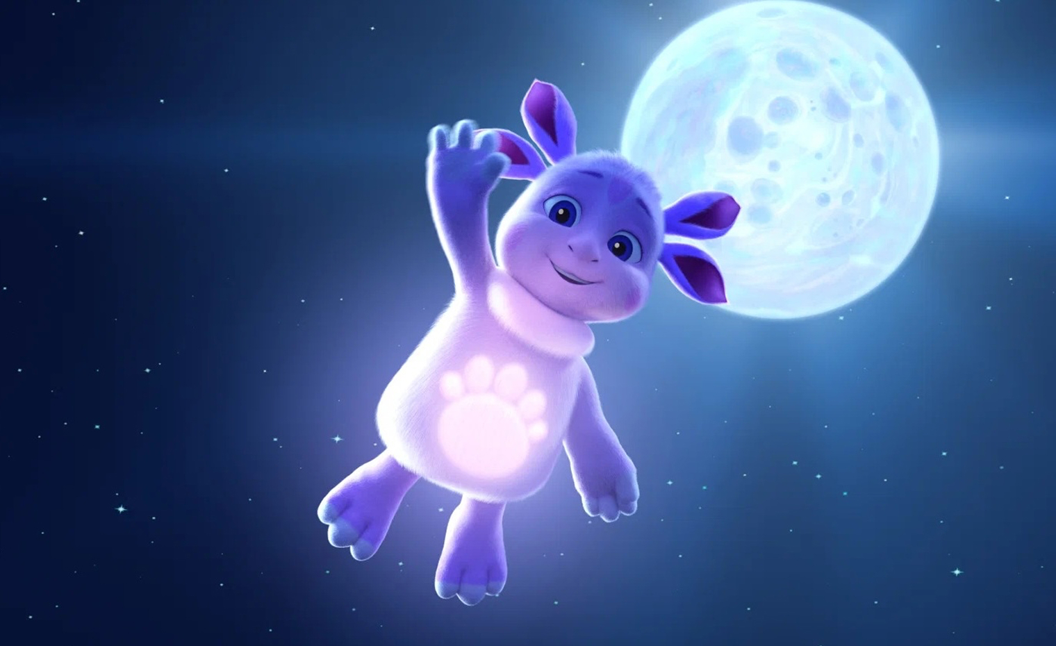 «Лунтик» выходит с 2006 года. Его придумала студия «Мельница». © «Вольга»