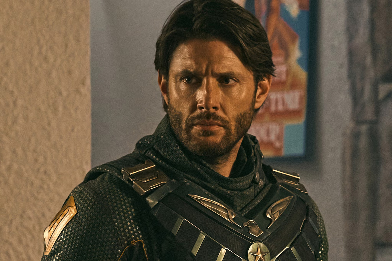 Автор сериала Эрик Крипке продолжает собирать в новом шоу команду из «Сверхъестественного». В пятом сезоне к Дженсену Эклзу присоединятся Джаред Падалеки и Миша Коллинз. © Amazon Prime