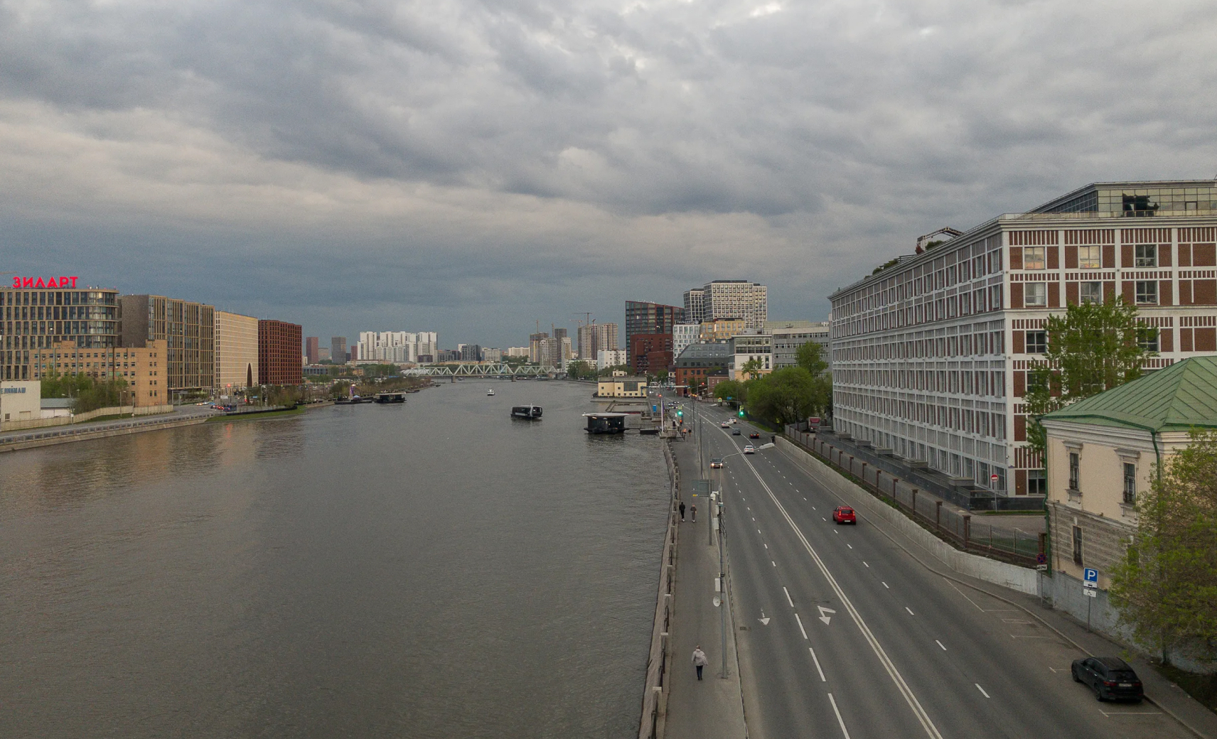 Даниловский