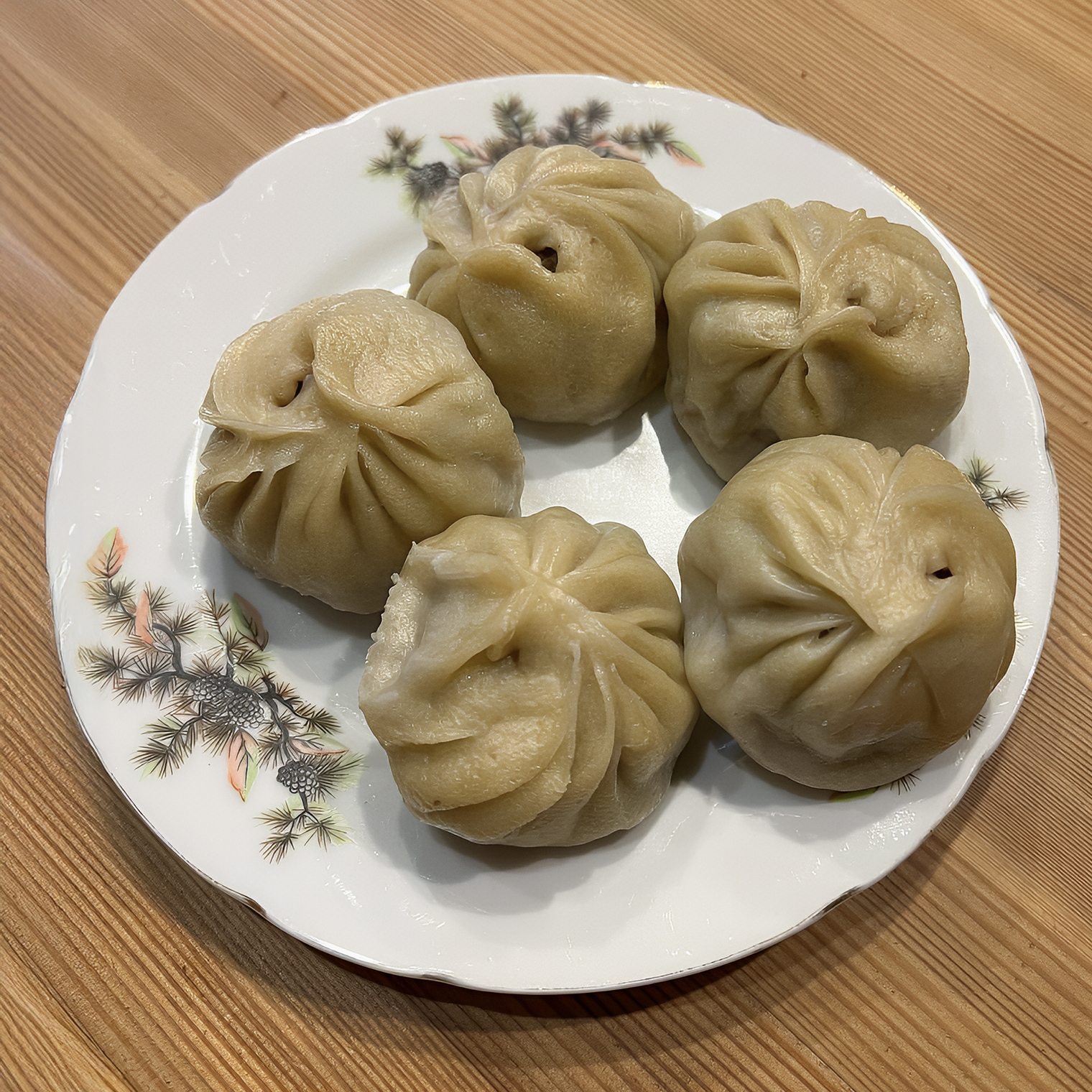 Позы из неприглядного ларька оказались очень вкусными