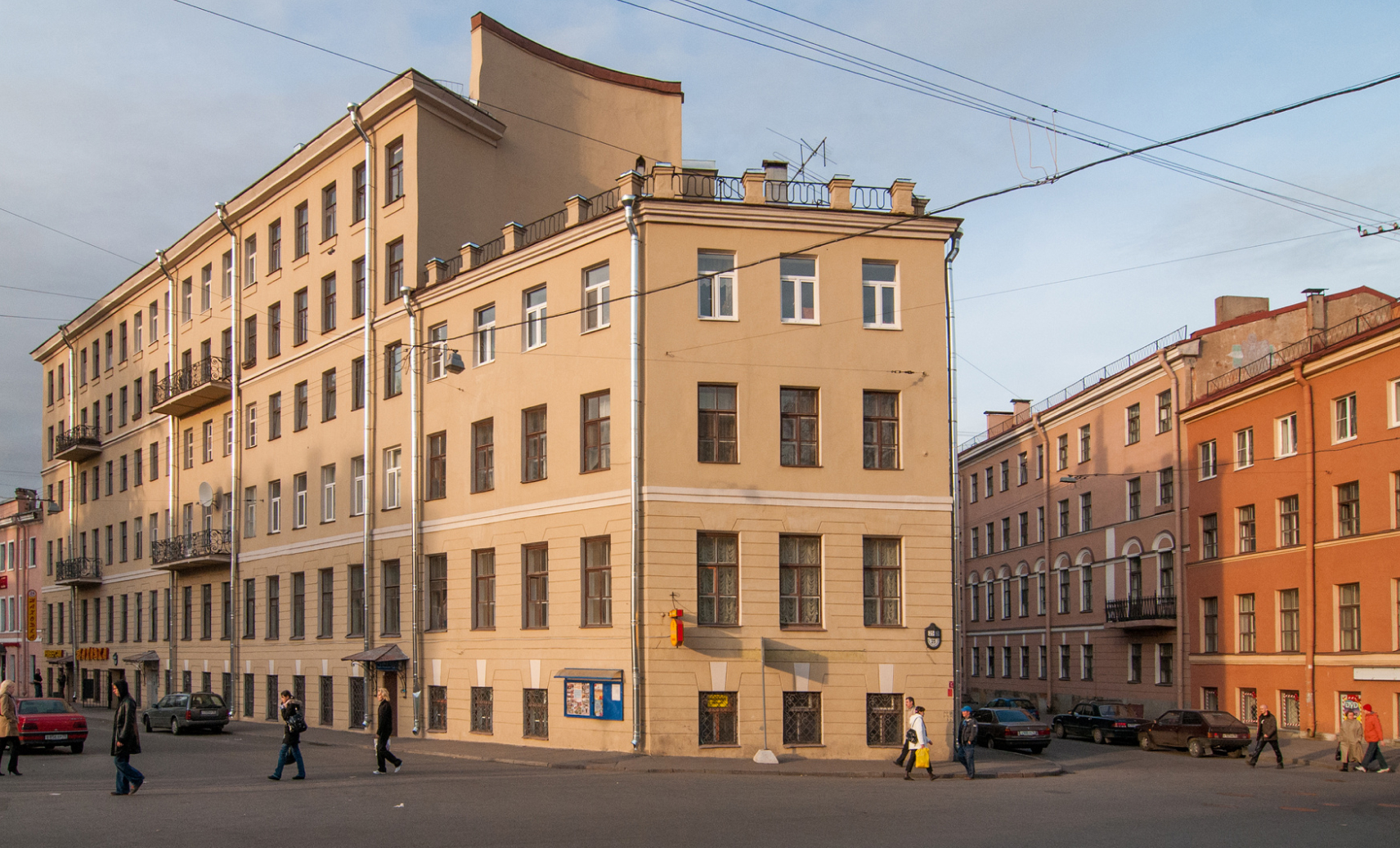 Дом старухи-процентщицы