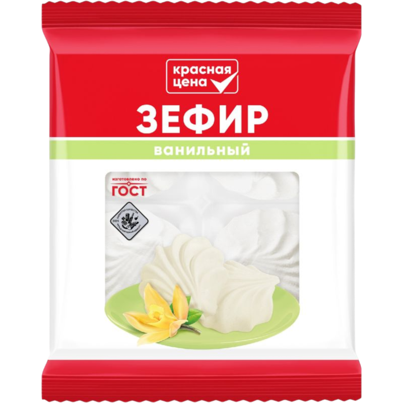 Зефир «Красная цена»