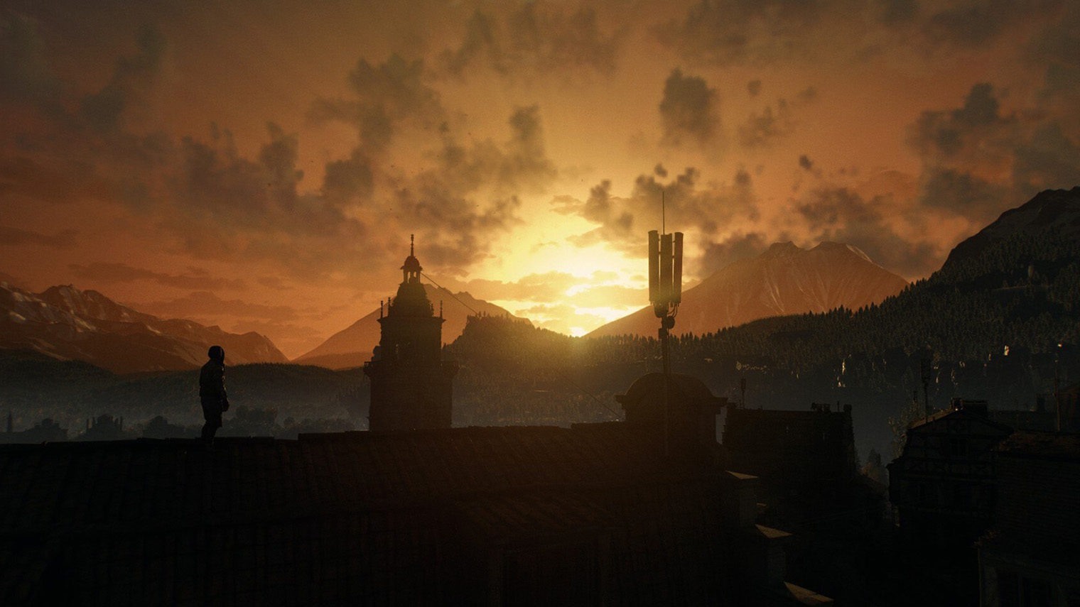 Dying Light 2 почти убила страх перед ночными вылазками, а Dying Light: The Beast его вернула. © Techland