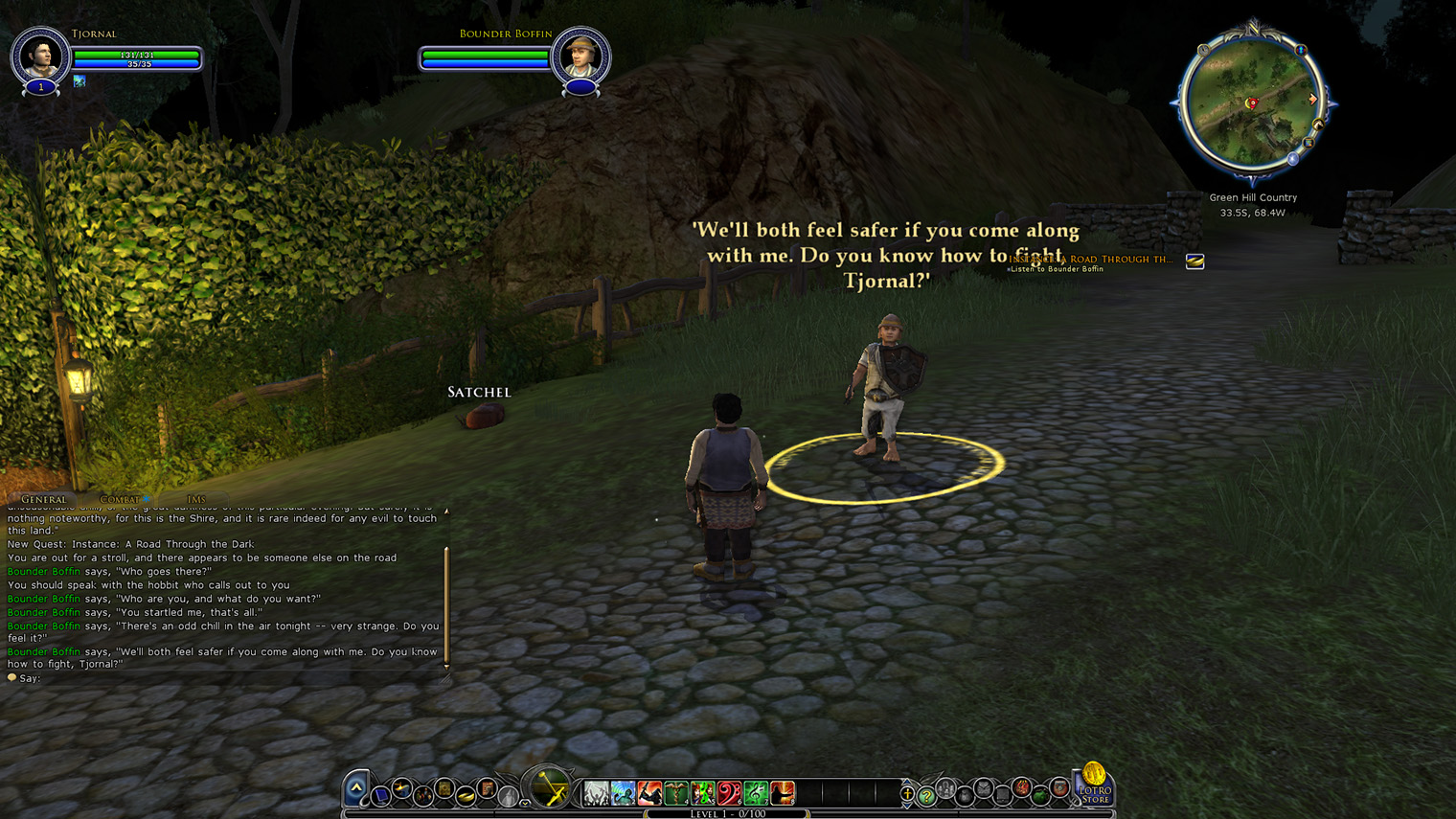 Тексты — очень важная, объемная и качественная составляющая The LOTR Online. Но изучать их без локализации может быть некомфортно и утомительно, а то и вообще невозможно. Русификатор выручает, но не полностью. © Daybreak Game Company