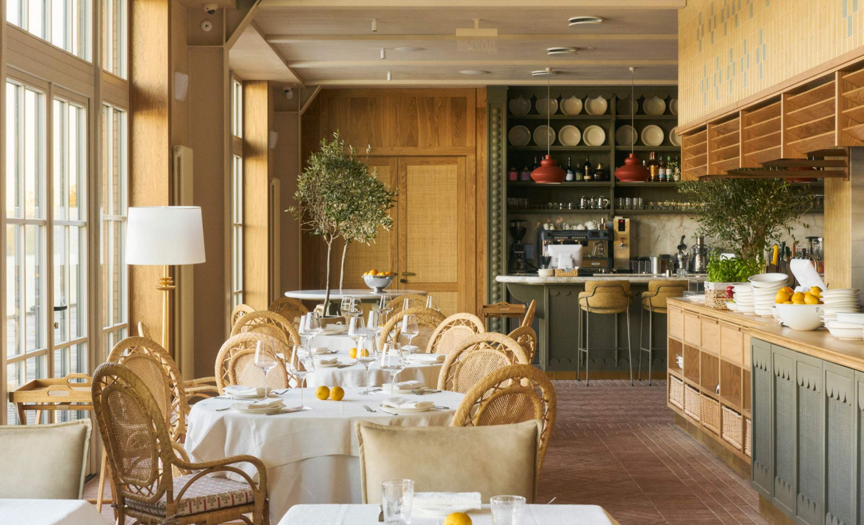 Лодочная станция